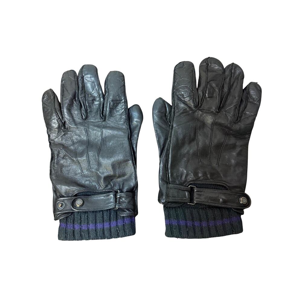 estate vintage Ted baker ladies gloves leather